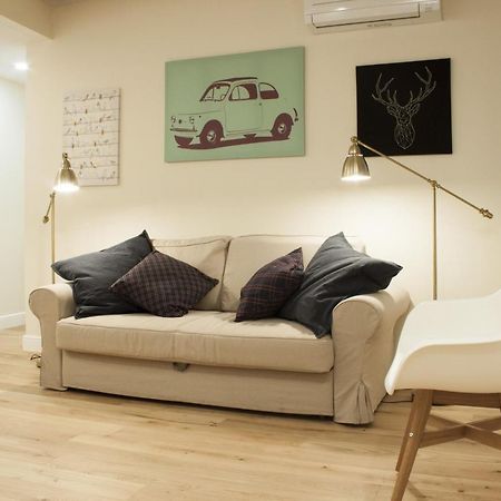 Mamo Florence - Gilbe One Apartment Екстер'єр фото