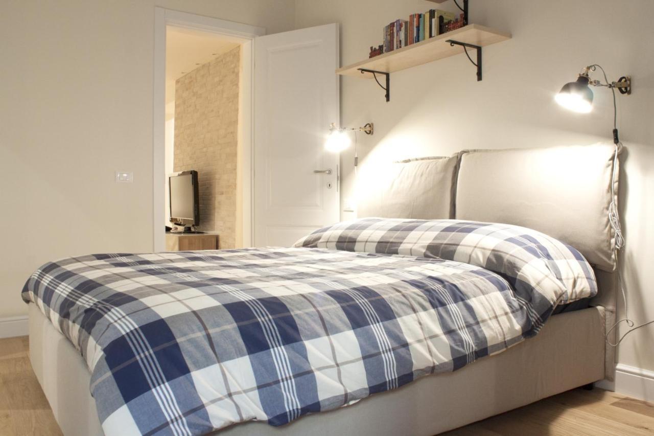 Mamo Florence - Gilbe One Apartment Екстер'єр фото