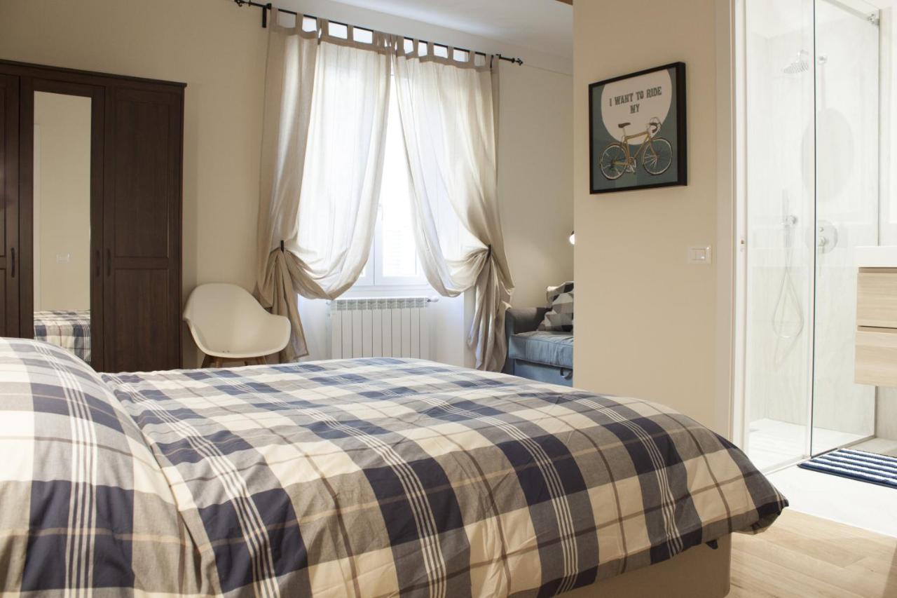 Mamo Florence - Gilbe One Apartment Екстер'єр фото