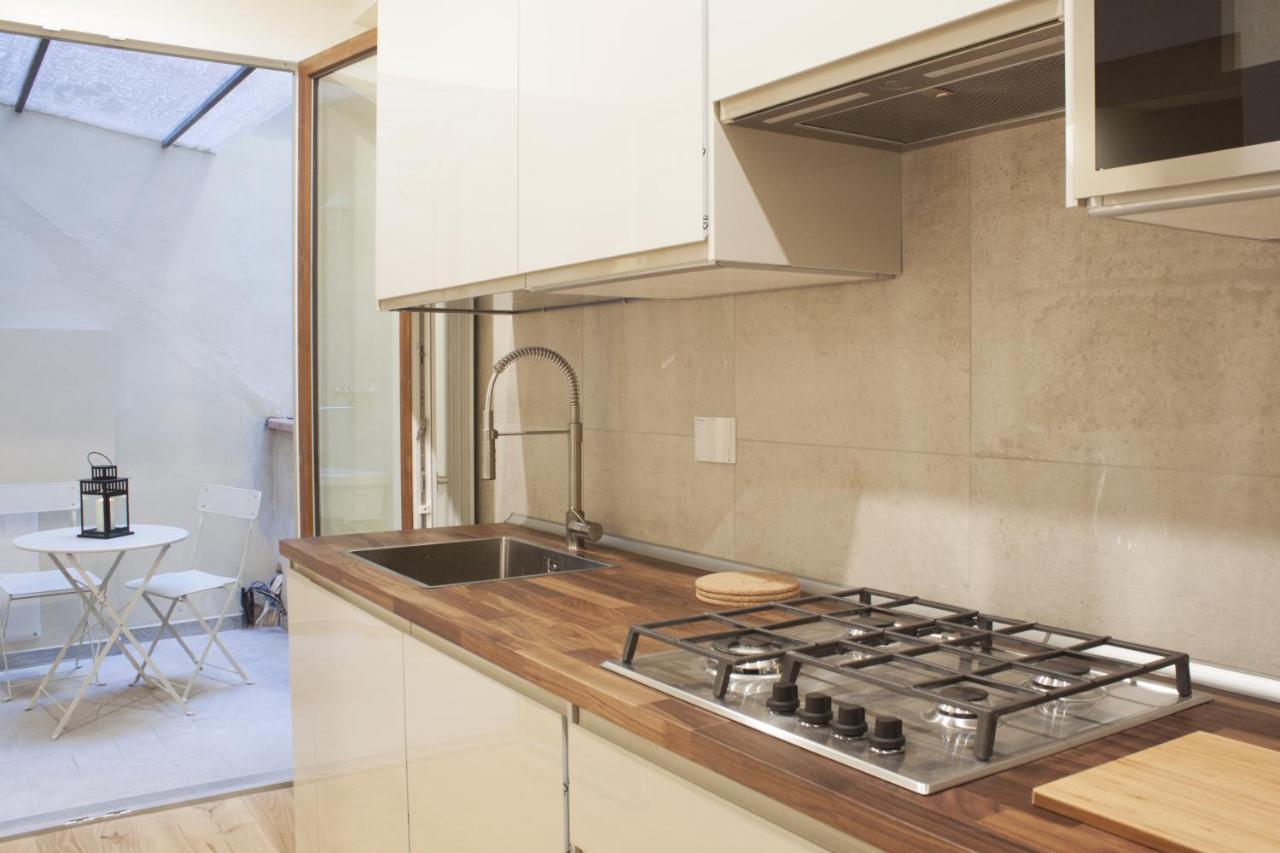Mamo Florence - Gilbe One Apartment Екстер'єр фото