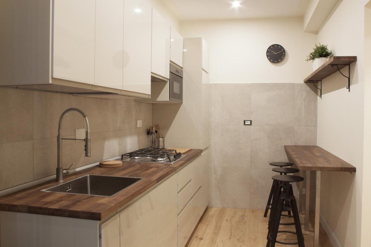 Mamo Florence - Gilbe One Apartment Екстер'єр фото