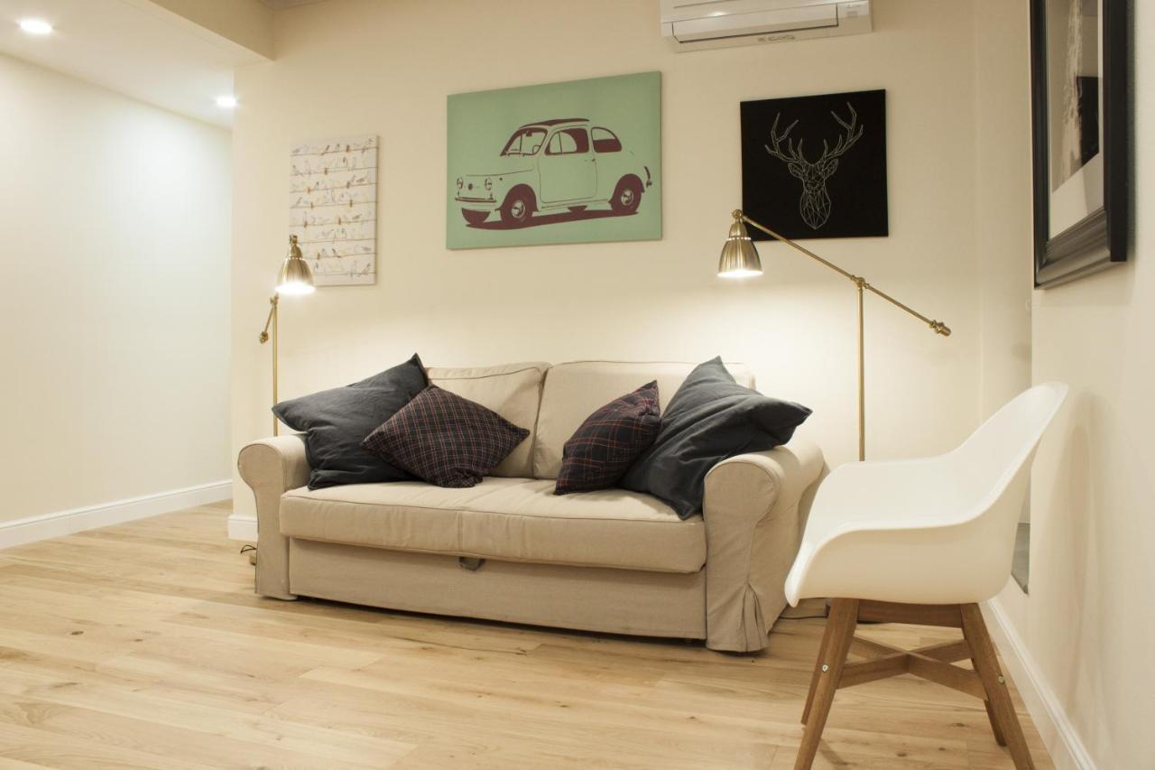 Mamo Florence - Gilbe One Apartment Екстер'єр фото